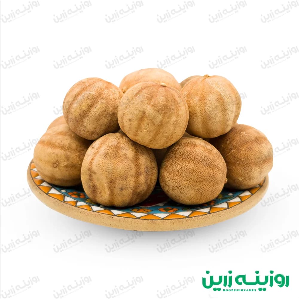 لیمو خشک سودانی