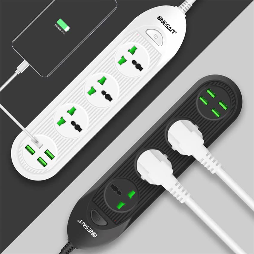 چند راهی برق وان سم مدل OS-T16 Mini — تصویر ۳