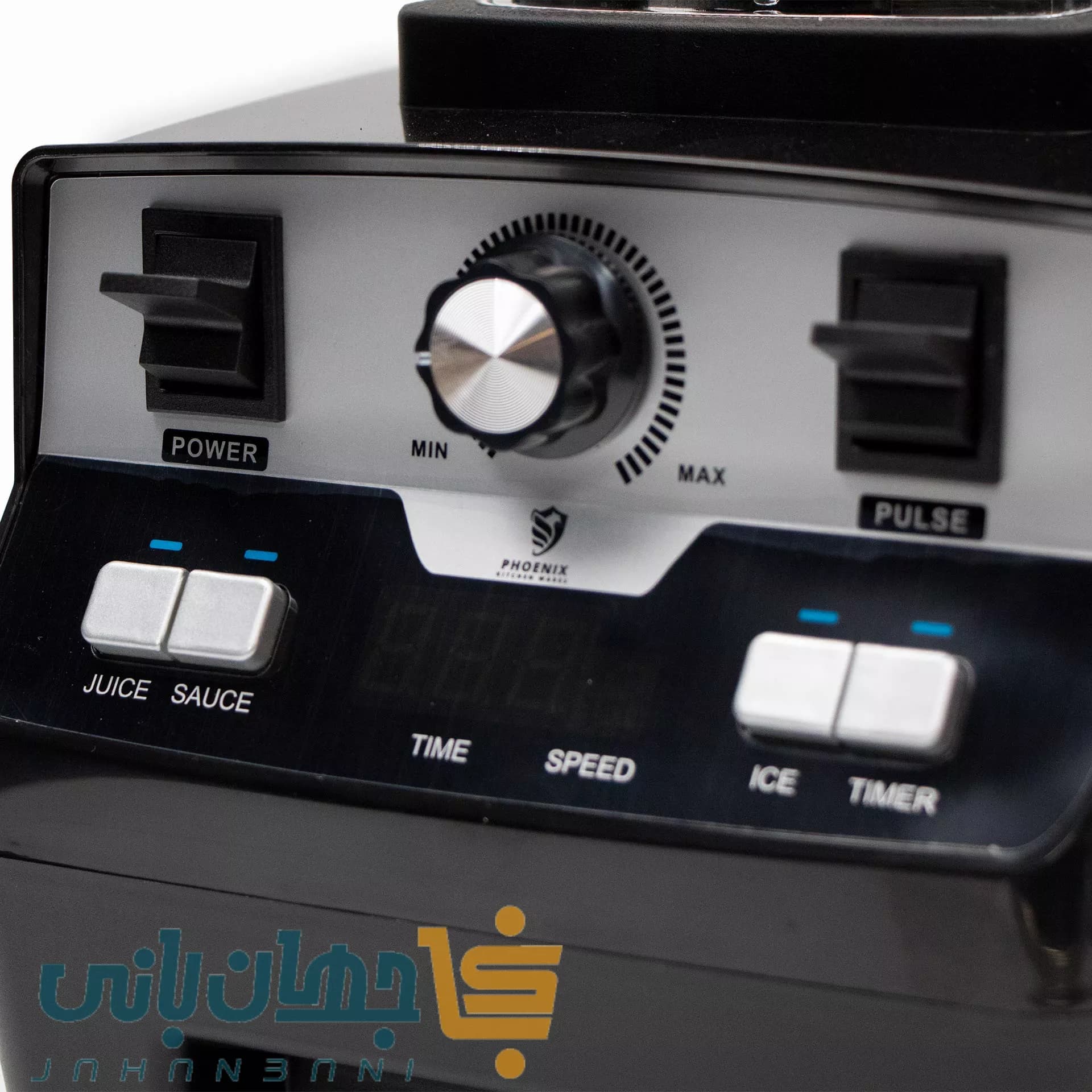 بلندر ۲.۲ لیتری فونیکس (PHOENIX) مدل FX-767C — تصویر ۲