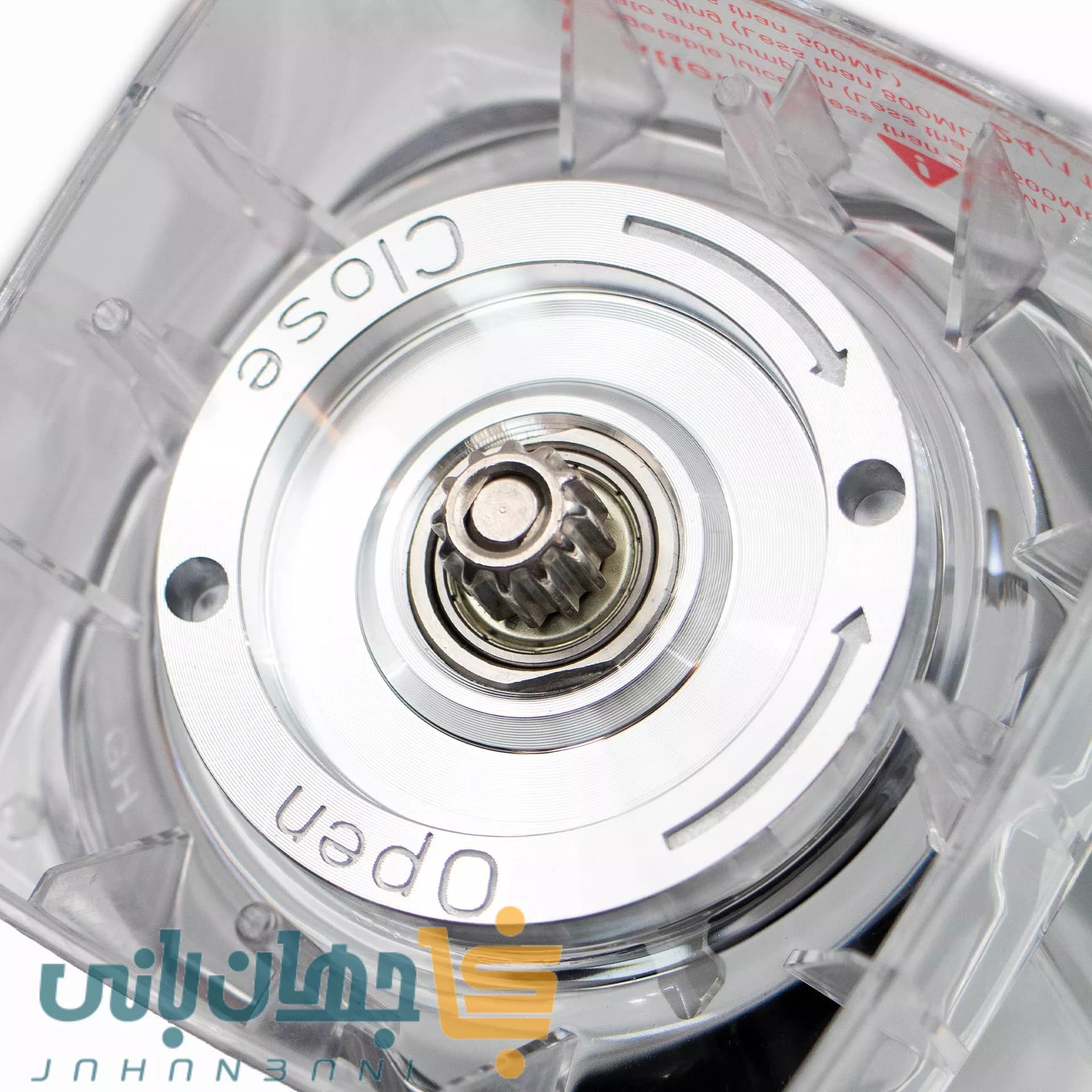 بلندر ۲.۲ لیتری فونیکس (PHOENIX) مدل FX-767C — تصویر ۵