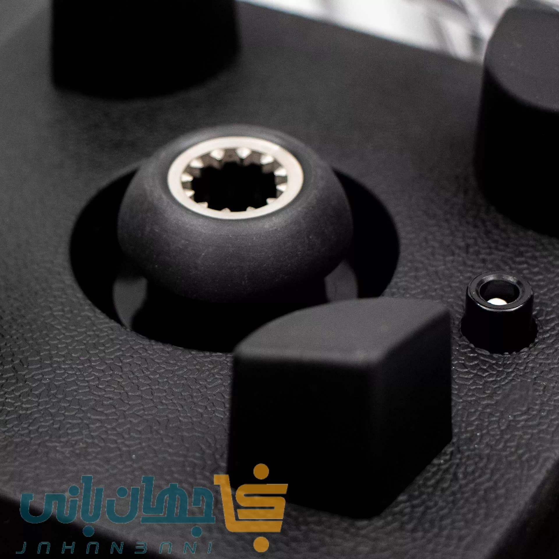 بلندر ۲.۲ لیتری فونیکس (PHOENIX) مدل FX-767C — تصویر ۴