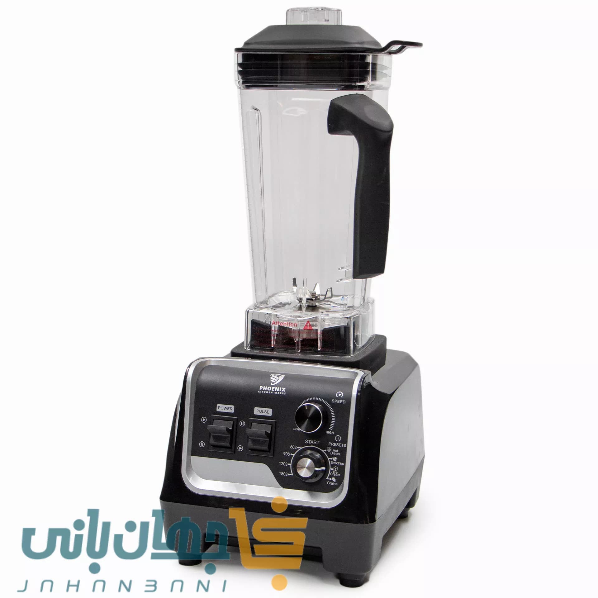 بلندر ۲.۲ لیتری فونیکس (PHOENIX) مدل FX-206E
