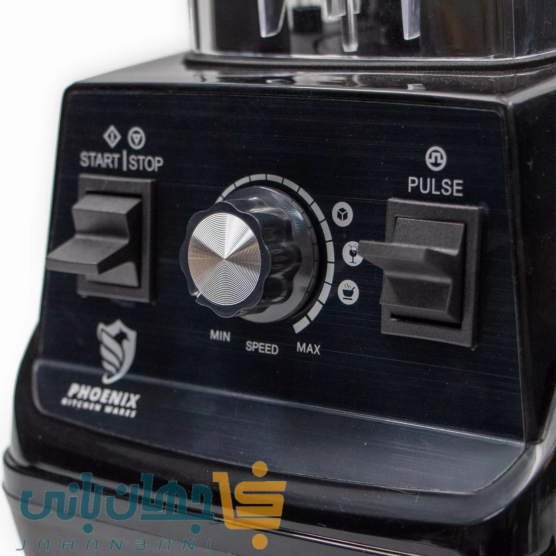 بلندر ۲ لیتری فونیکس مدل FX-118 — تصویر ۲