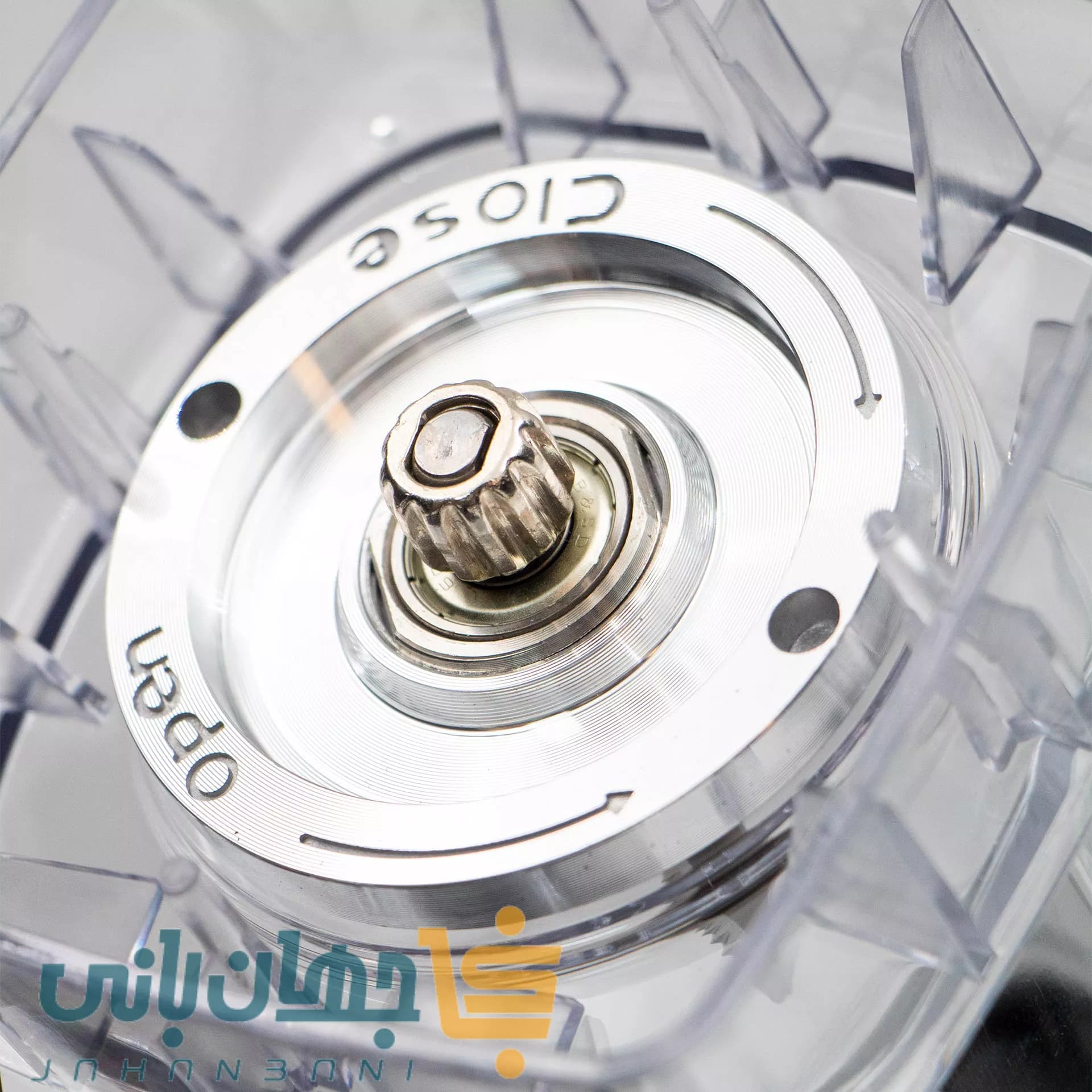 بلندر ۲ لیتری فونیکس مدل FX-118 — تصویر ۴