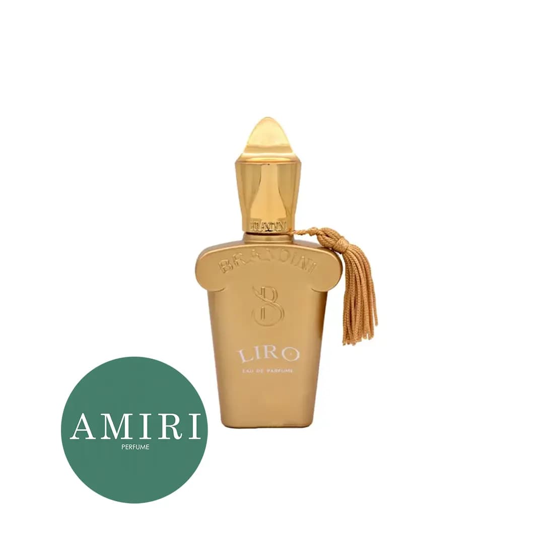 عطر برندینی زرجف لیرو زنانه | Brandini Xerjoff Liro For Women EDP