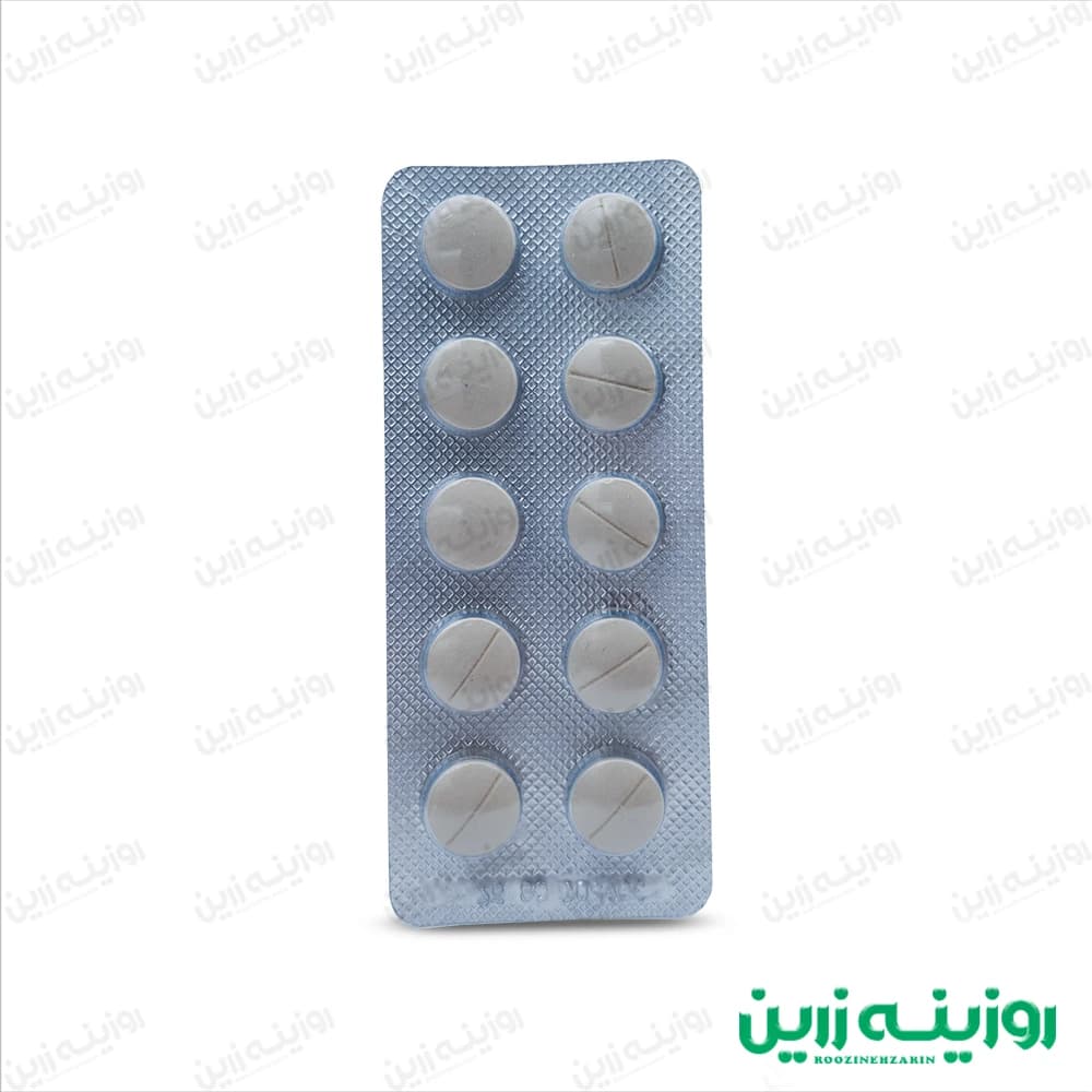قرص مخمر ایستوس | تقویت مو، پوست و افزایش اشتها — تصویر ۲