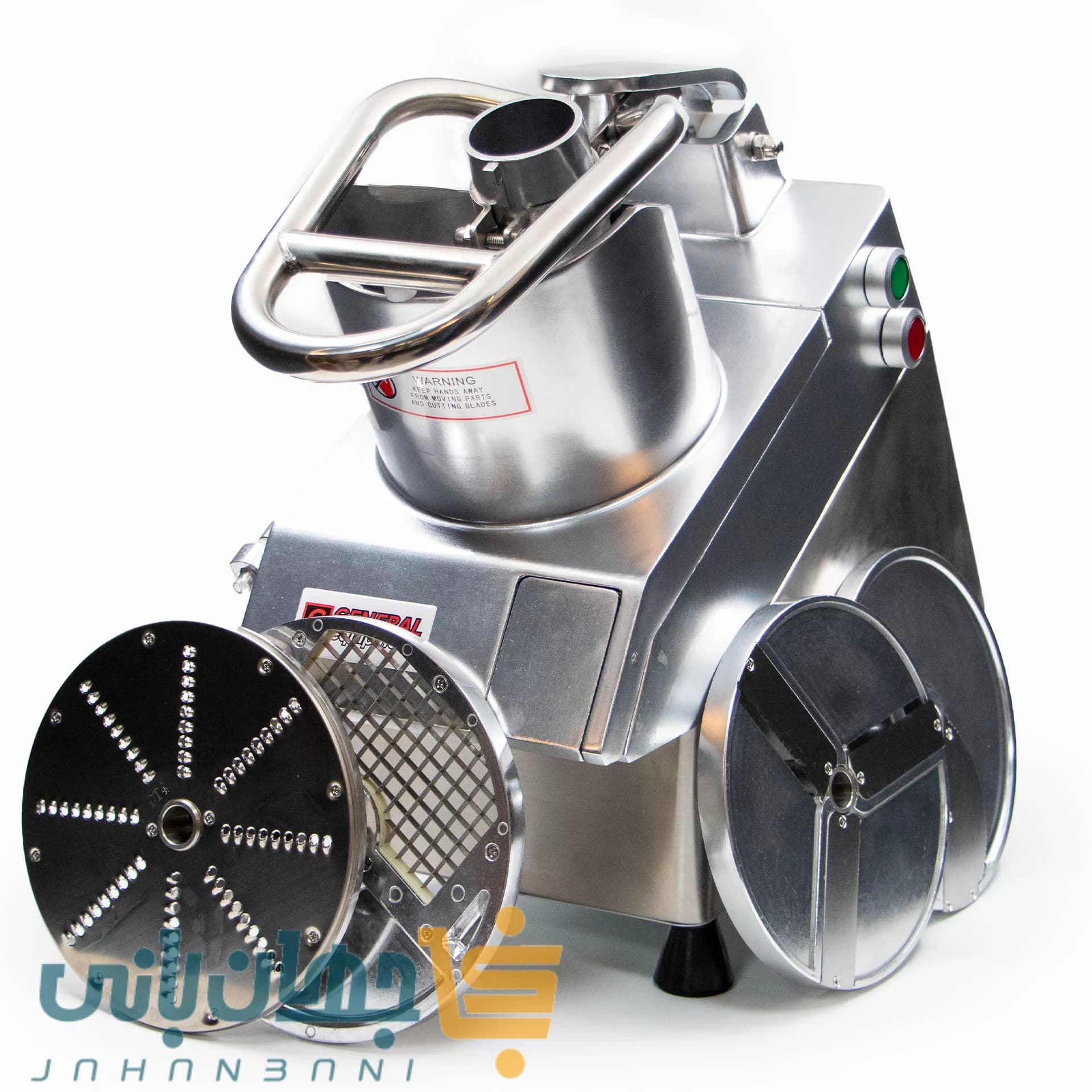 اسلایسر خردکن برقی جنرال (GENERAL) مدل GE-65