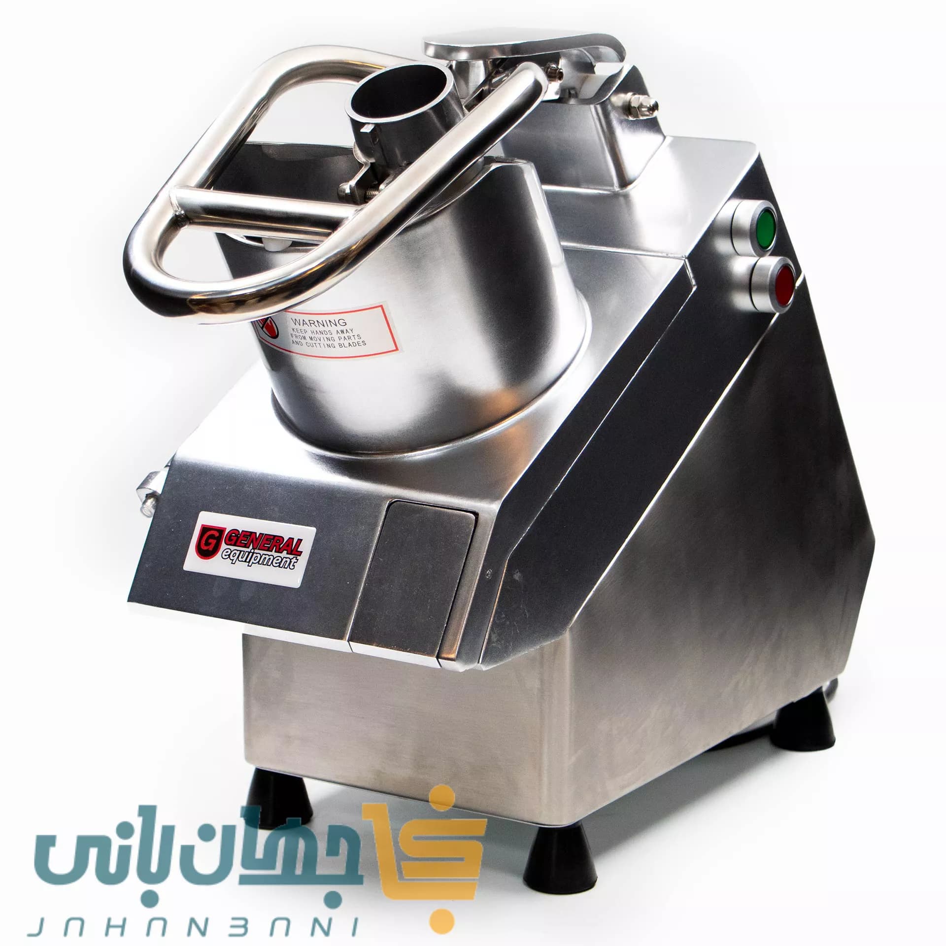 اسلایسر خردکن برقی جنرال (GENERAL) مدل GE-65 — تصویر ۶
