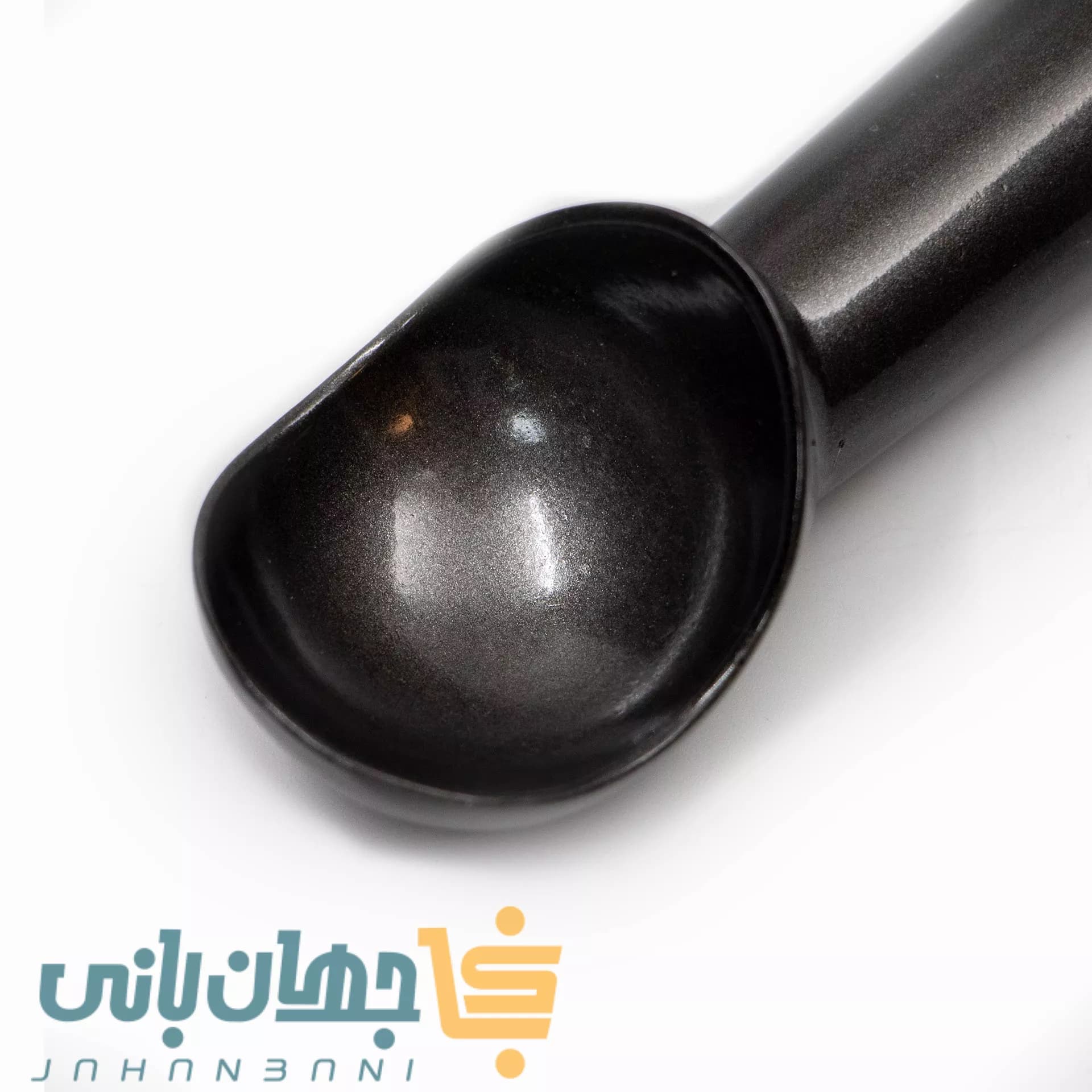 اسکوپ بستنی مشکی سایز ۲۴ — تصویر ۲