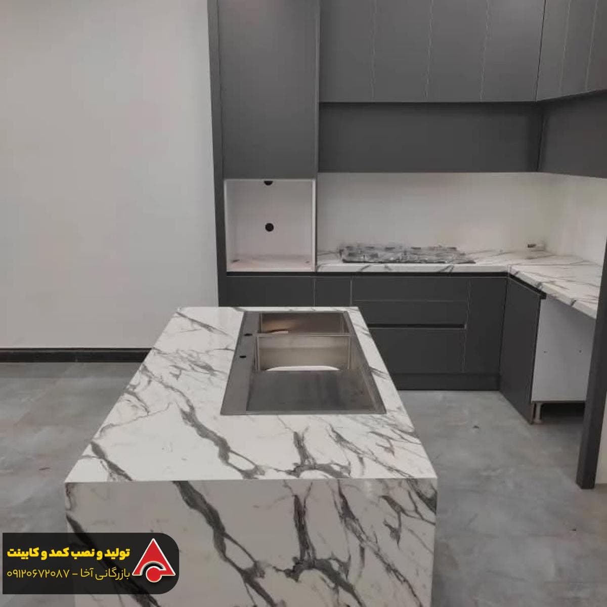 لیست قیمت کابینت کلاسیک و مدرن در مازندران — تصویر ۳
