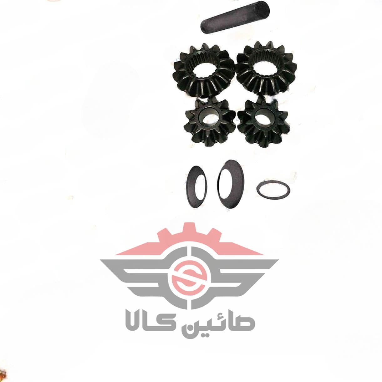 لوازم هرزگرد کامل 405 دندانه 16 IZEL