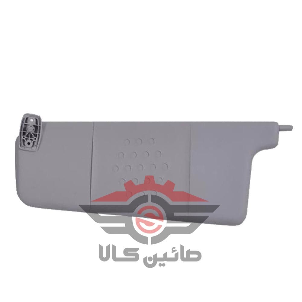 آفتاب گیر 405 چپ طوسی