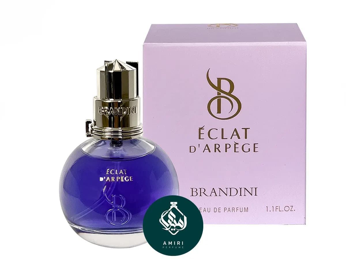 عطر ادکلن برندینی اکلت درپژ | Brandini Eclat D Arpege — تصویر ۲