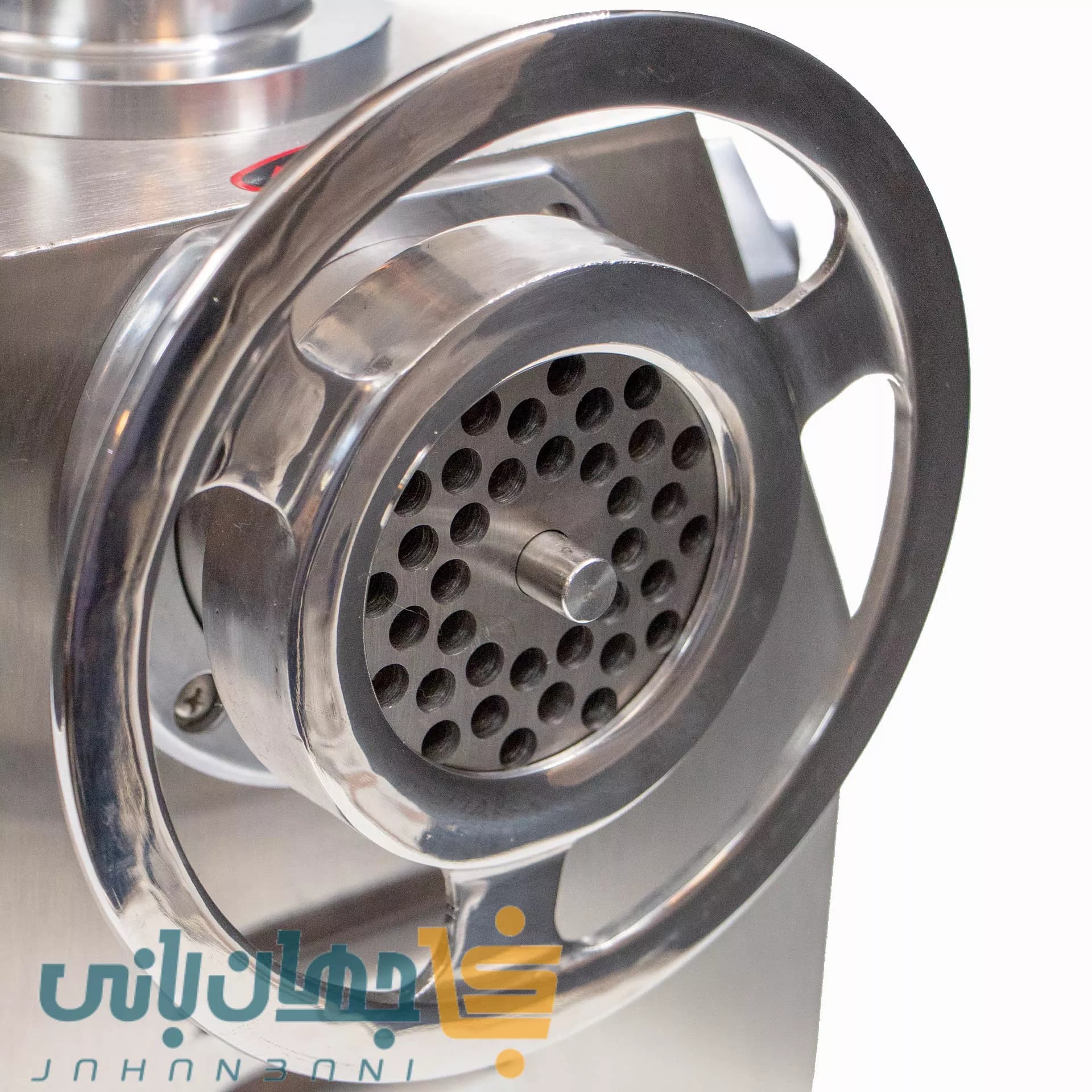 چرخ گوشت صنعتی سایز ۲۲ اسمارت SMR-22 — تصویر ۲