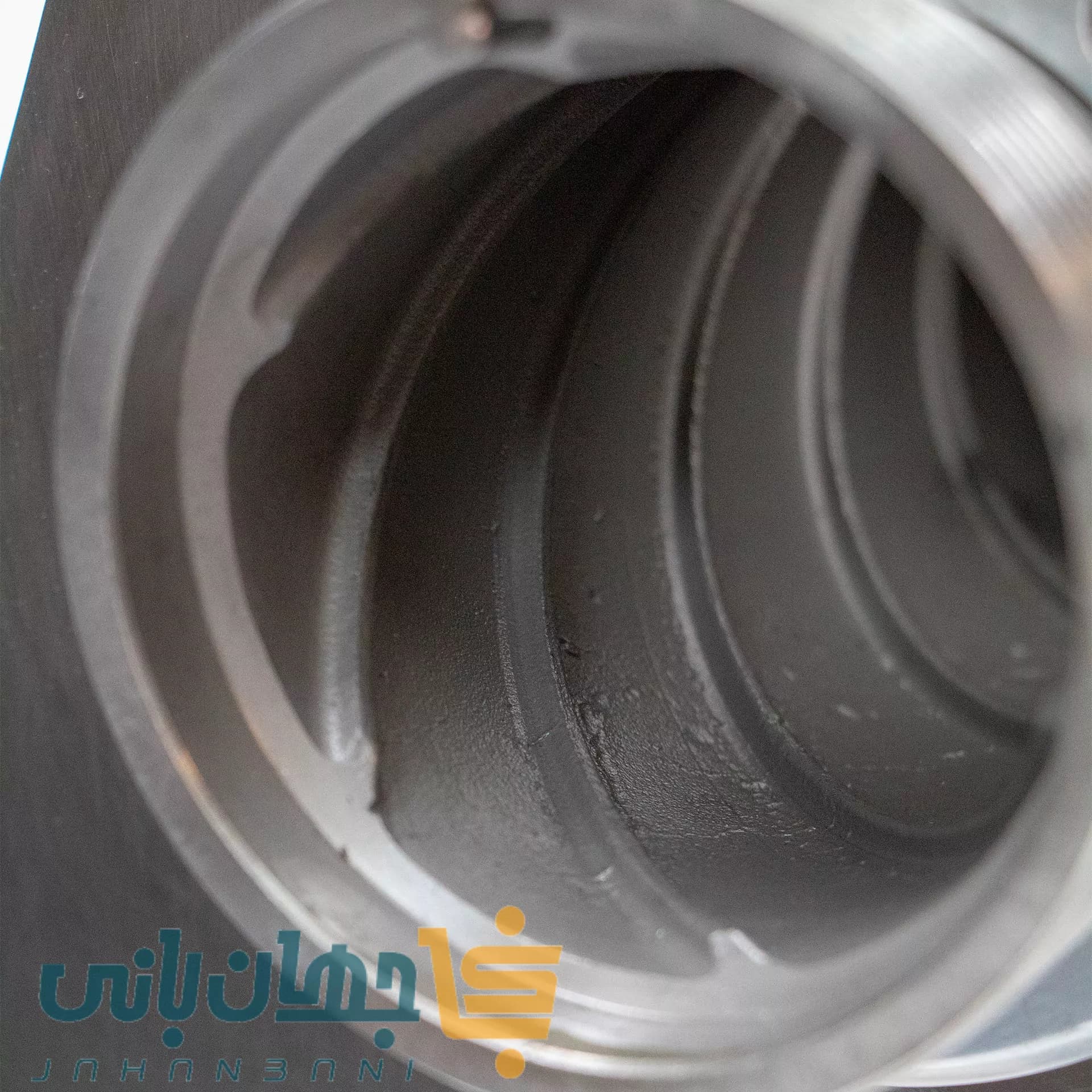 چرخ گوشت صنعتی سایز ۲۲ اسمارت SMR-22 — تصویر ۳