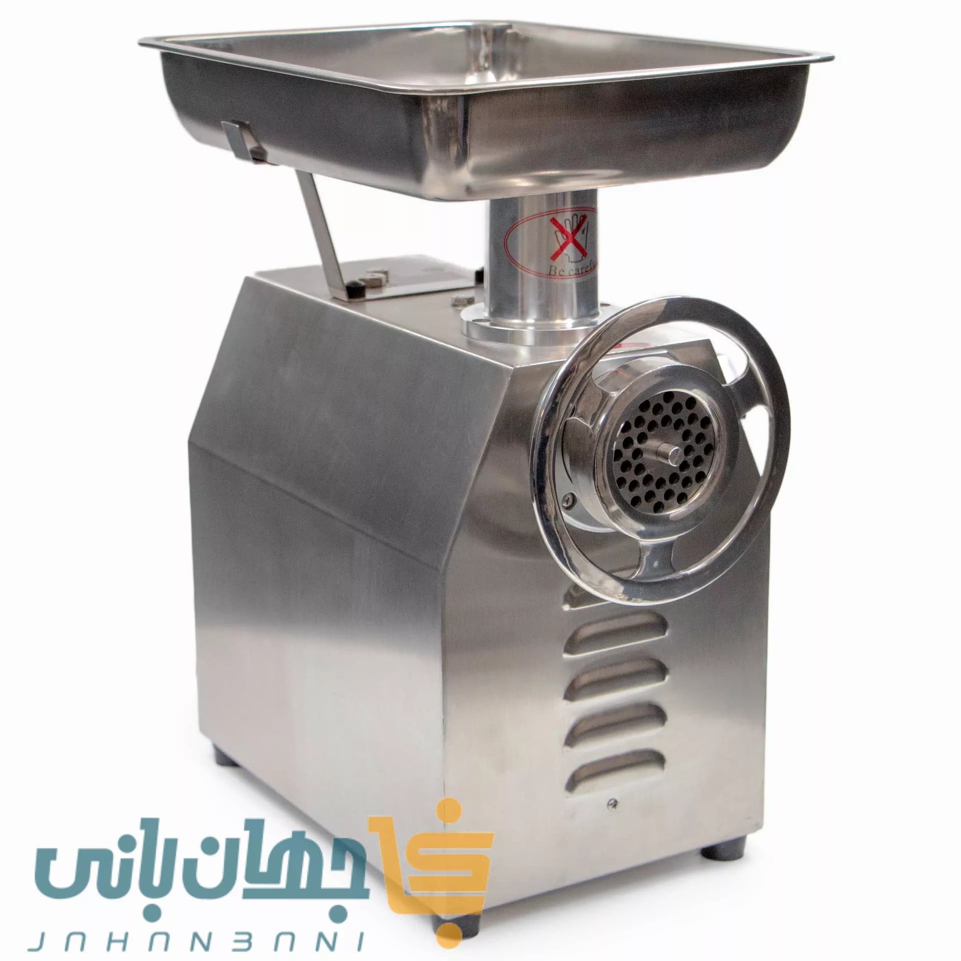 چرخ گوشت صنعتی سایز ۲۲ اسمارت SMR-22