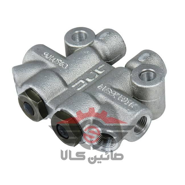 بلبرینگ تسمه تایم متحرک سمند ملی ایتالیایی — تصویر ۲