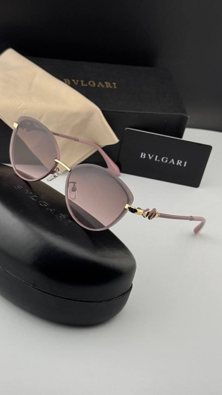 عینک بدون فریم سبک بولگاری Bvlgari — تصویر ۸