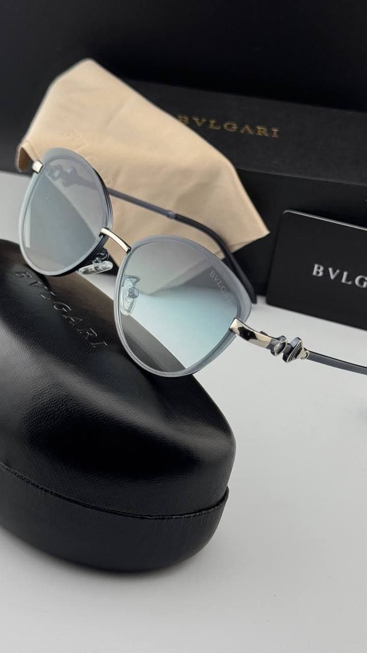 عینک بدون فریم سبک بولگاری Bvlgari — تصویر ۲
