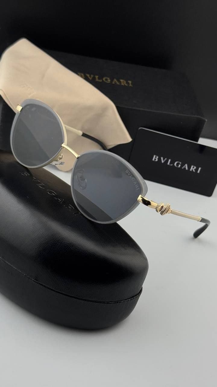عینک بدون فریم سبک بولگاری Bvlgari — تصویر ۷