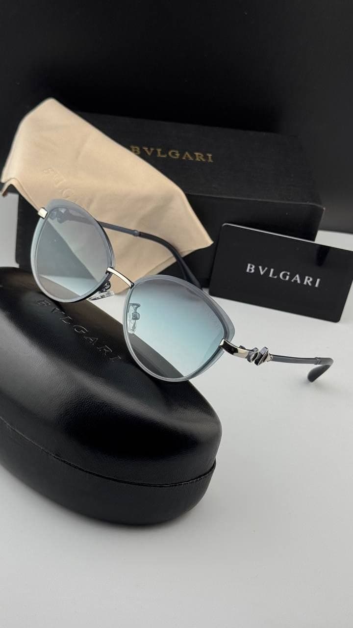 عینک بدون فریم سبک بولگاری Bvlgari — تصویر ۳