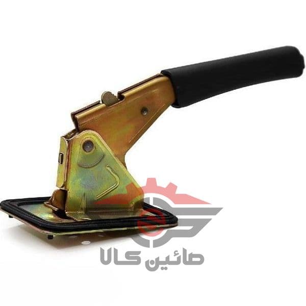 اهرم ترمز دستی 405 مشکی ایزل