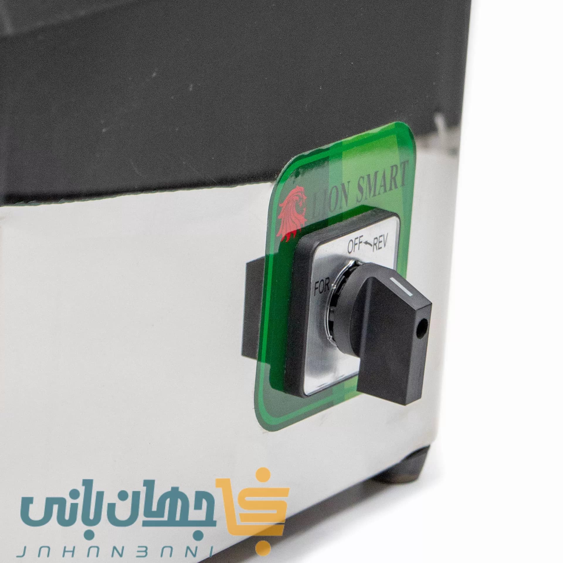 چرخ گوشت سایز 12 اسمارت مدل SMR-12 — تصویر ۴