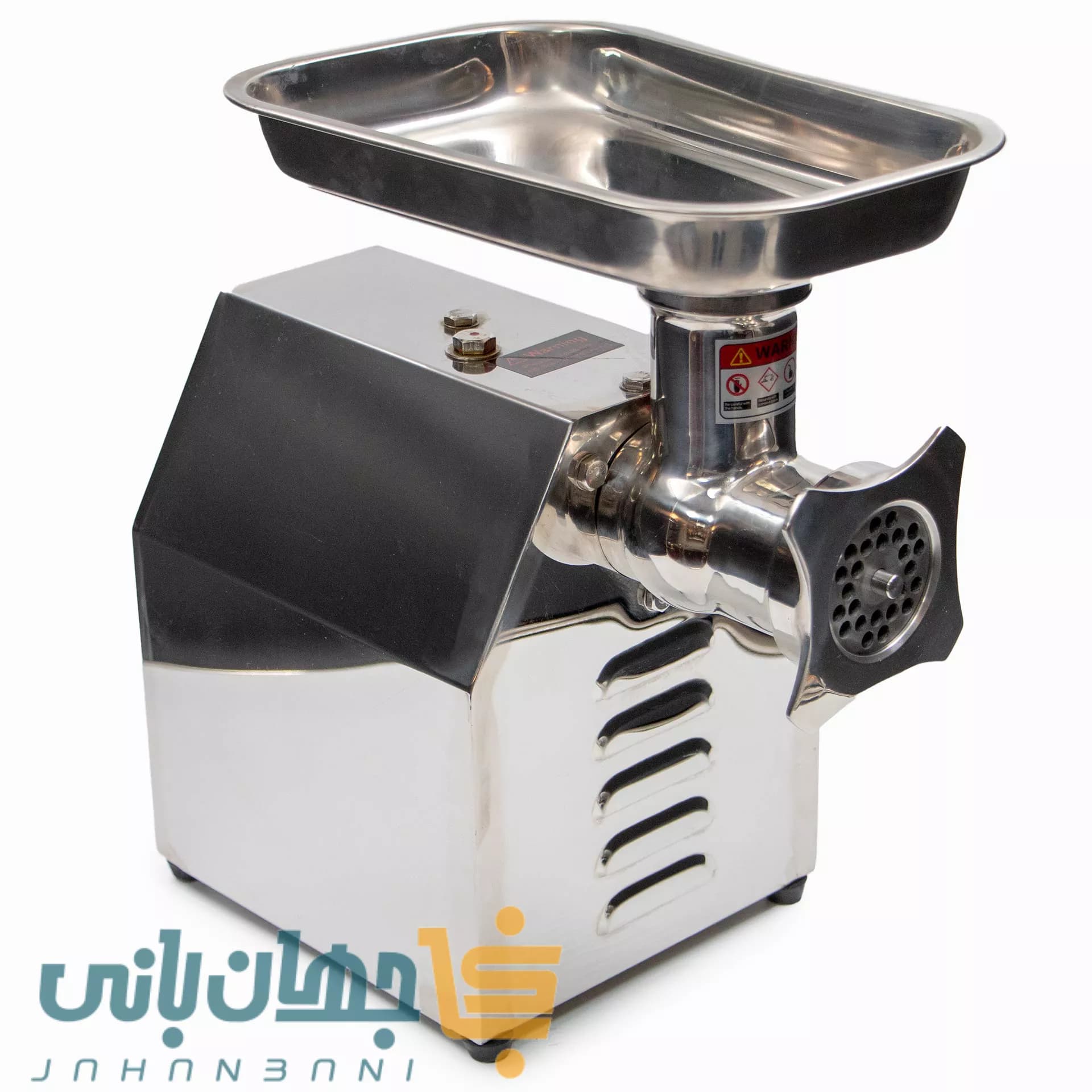 چرخ گوشت سایز 12 اسمارت مدل SMR-12