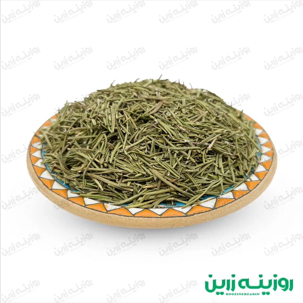 رزماری خشک مرغوب روزینه زرین
