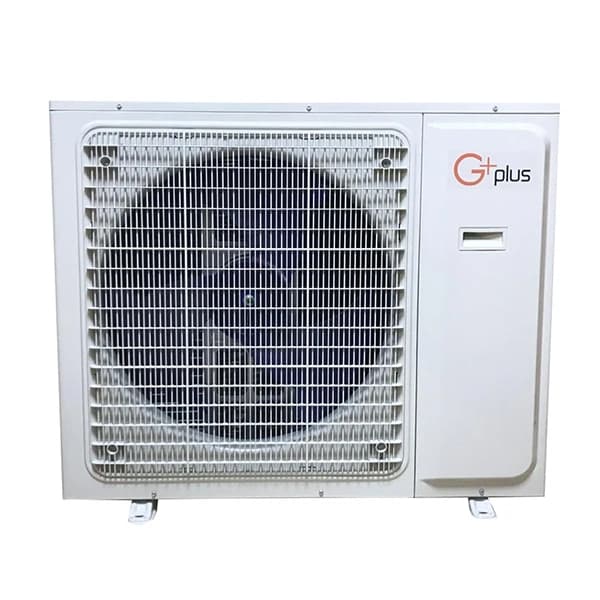 داکت اسپلیت اینورتر جی پلاس مدل GCD-24X6VHR1 — تصویر ۲
