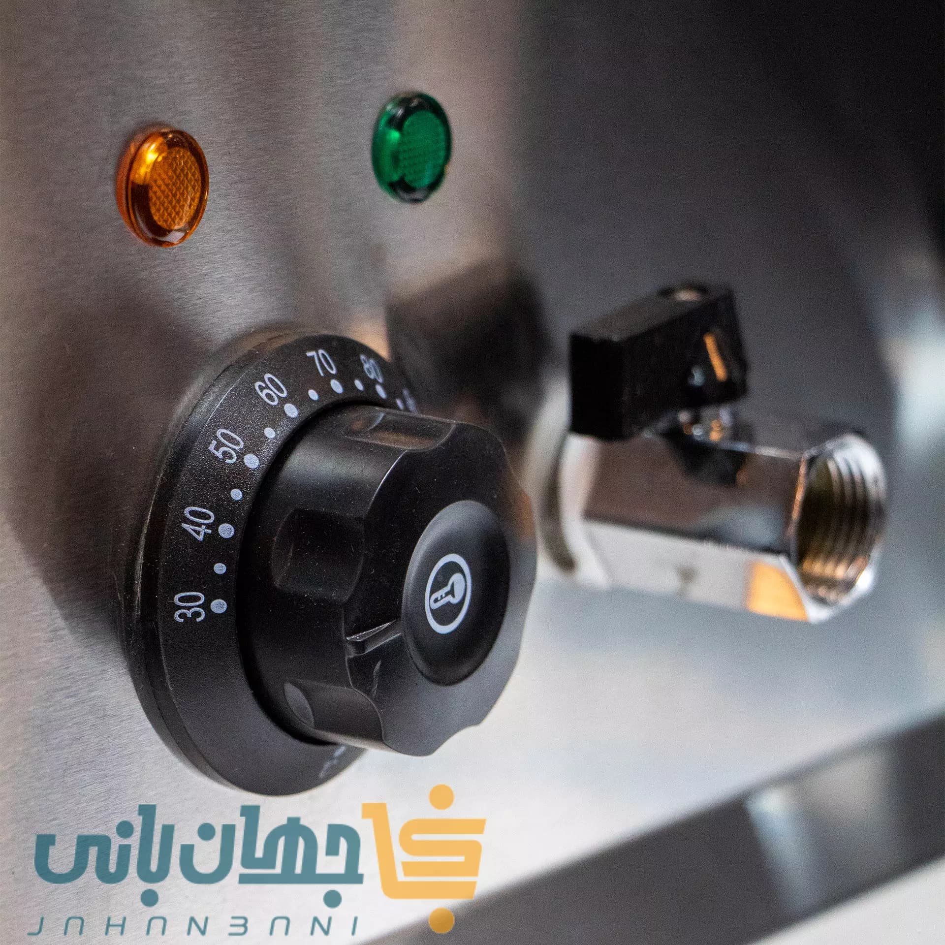 پاستا پز ۴ سبد برقی بست (BEST) مدل PFC-4M — تصویر ۵