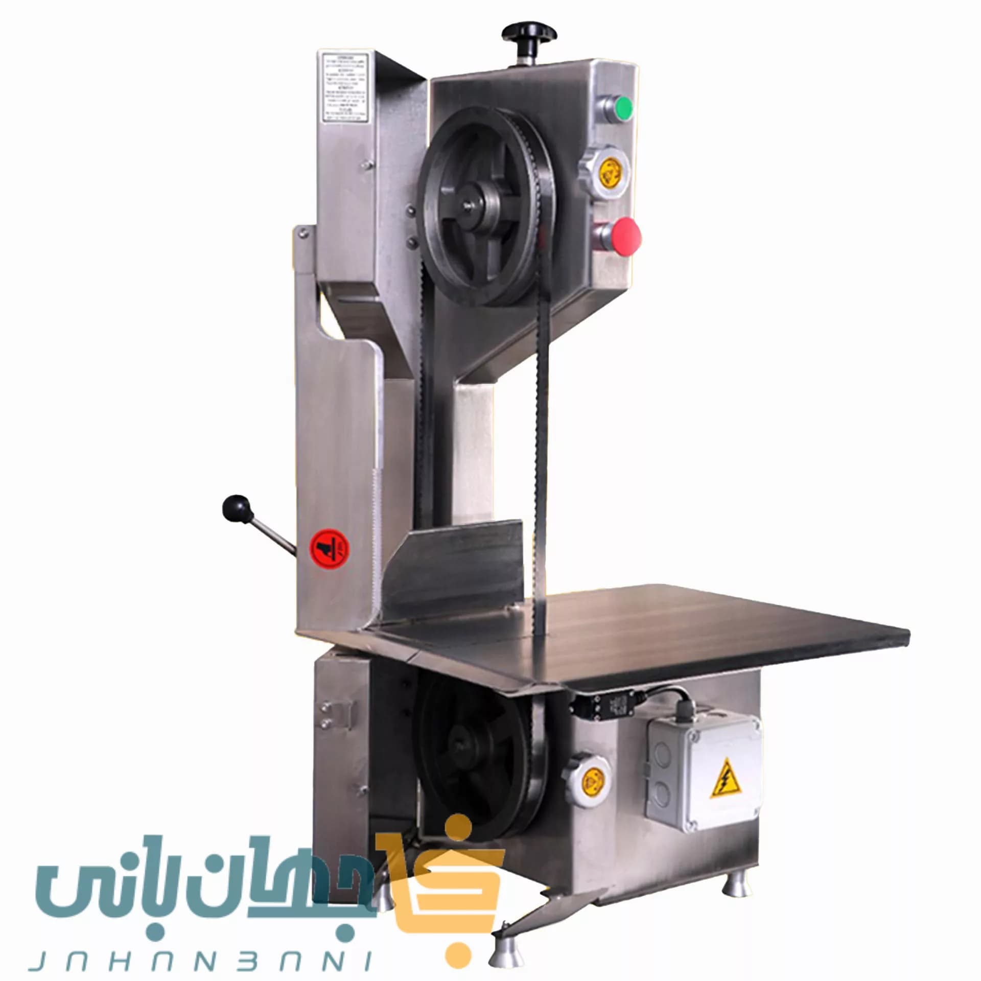 اره استخوان‌بر AMB مدل BS182 (تک فاز)