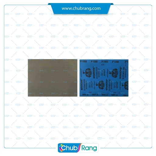 سنباده 1000 پوستاب ماتادور
