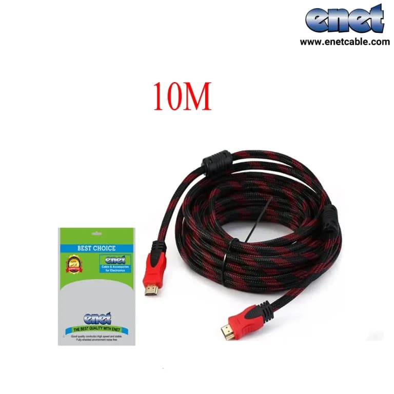 کابل 10 متری HDMI کنفی اینت — تصویر ۳