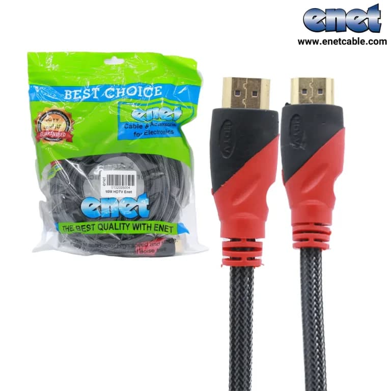 کابل 10 متری HDMI کنفی اینت — تصویر ۲