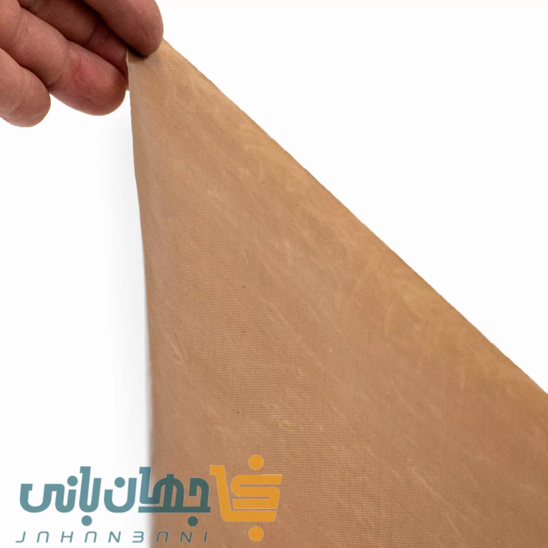 پارچه نسوز یدکی دوخت (عرض یک متر) — تصویر ۲