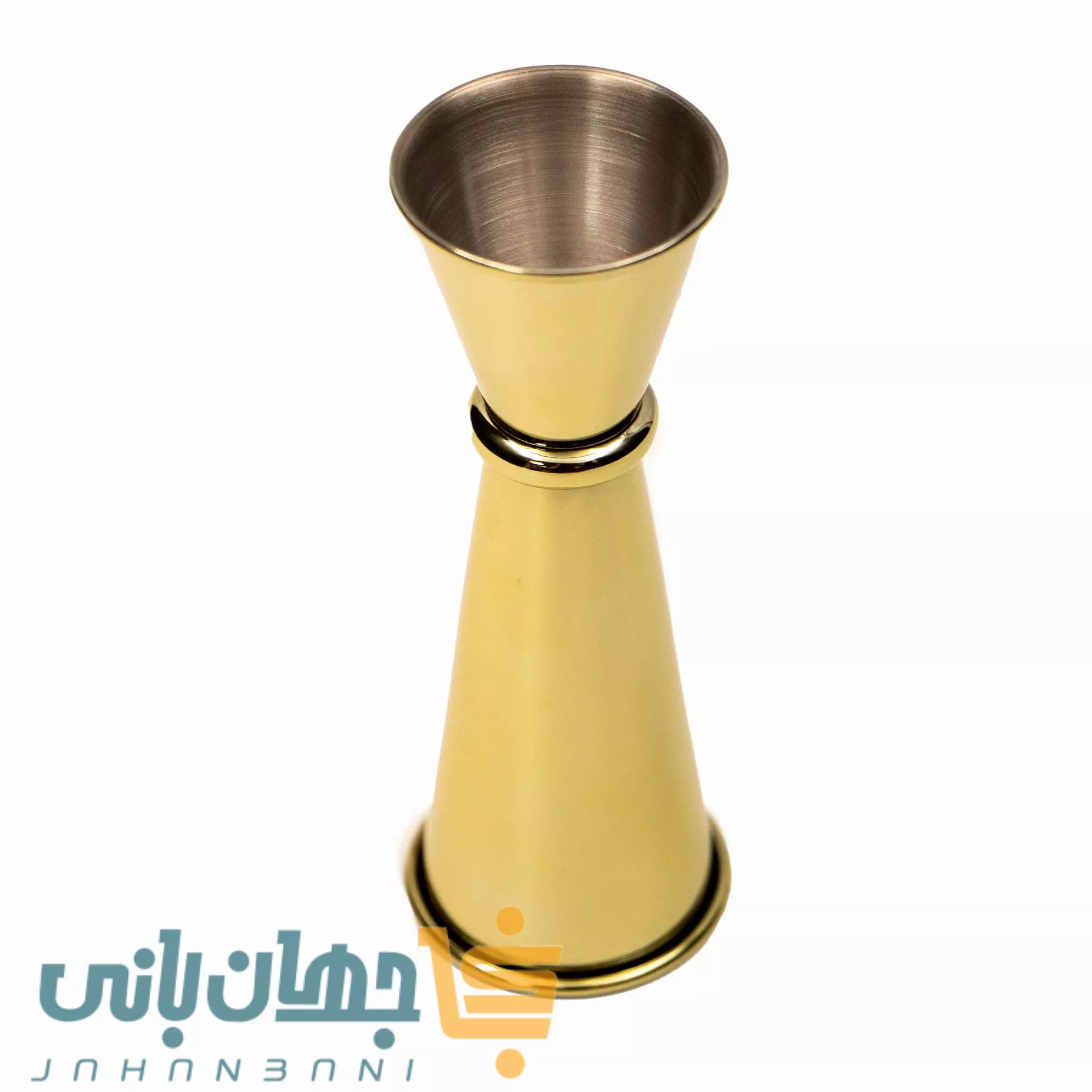 جیجر دوطرفه طلایی بلند ۳۰/۶۰ میلی‌لیتر