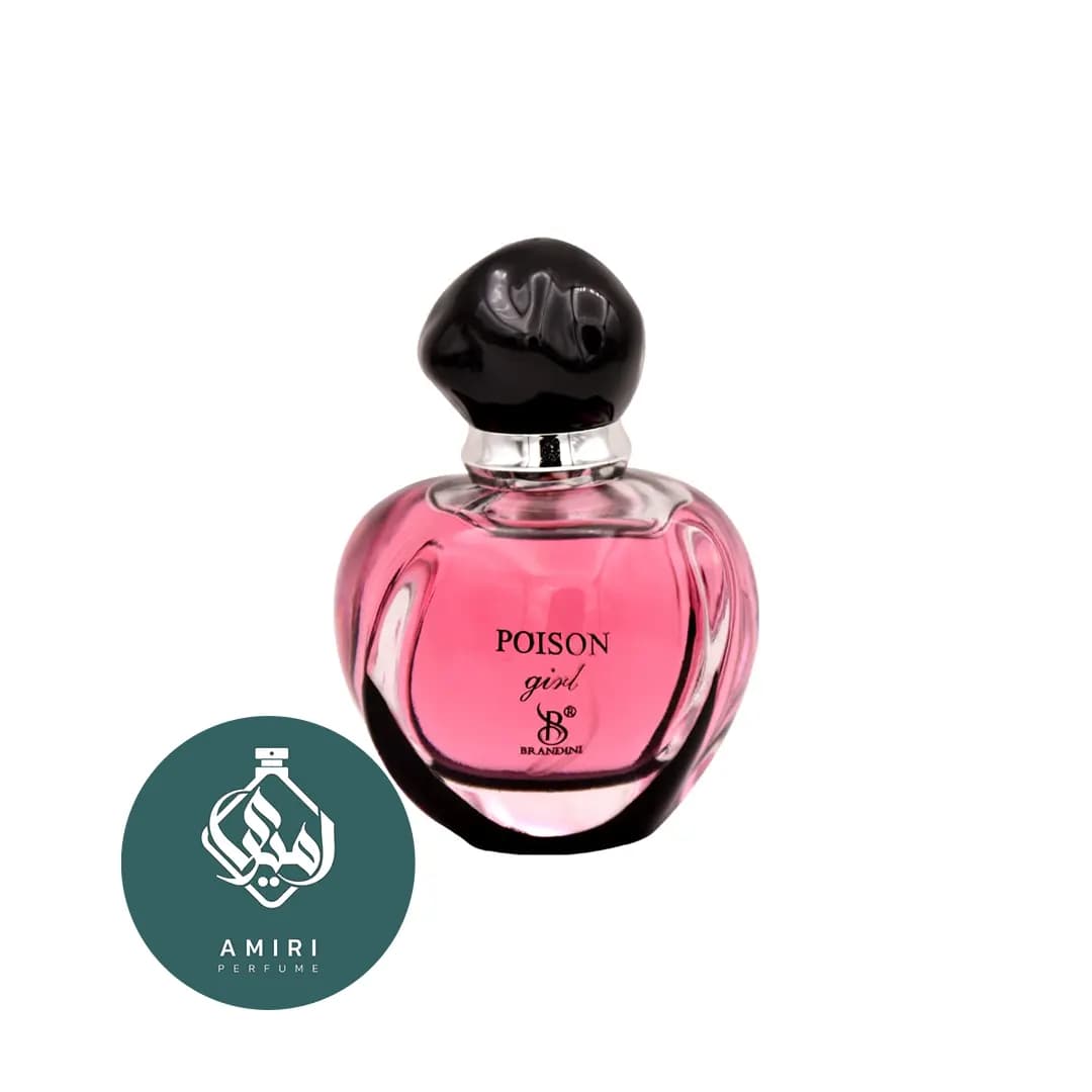 عطر ادکلن برندینی پویزن گرل | Brandini Poison Girl