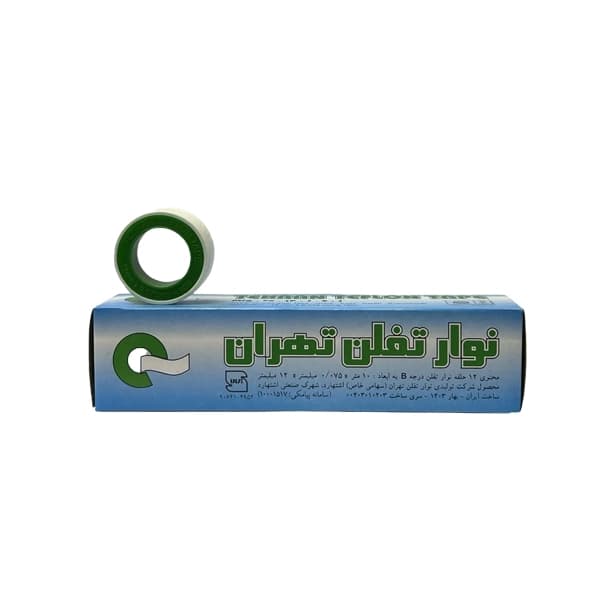 نوار تفلون تهران مدل THR12