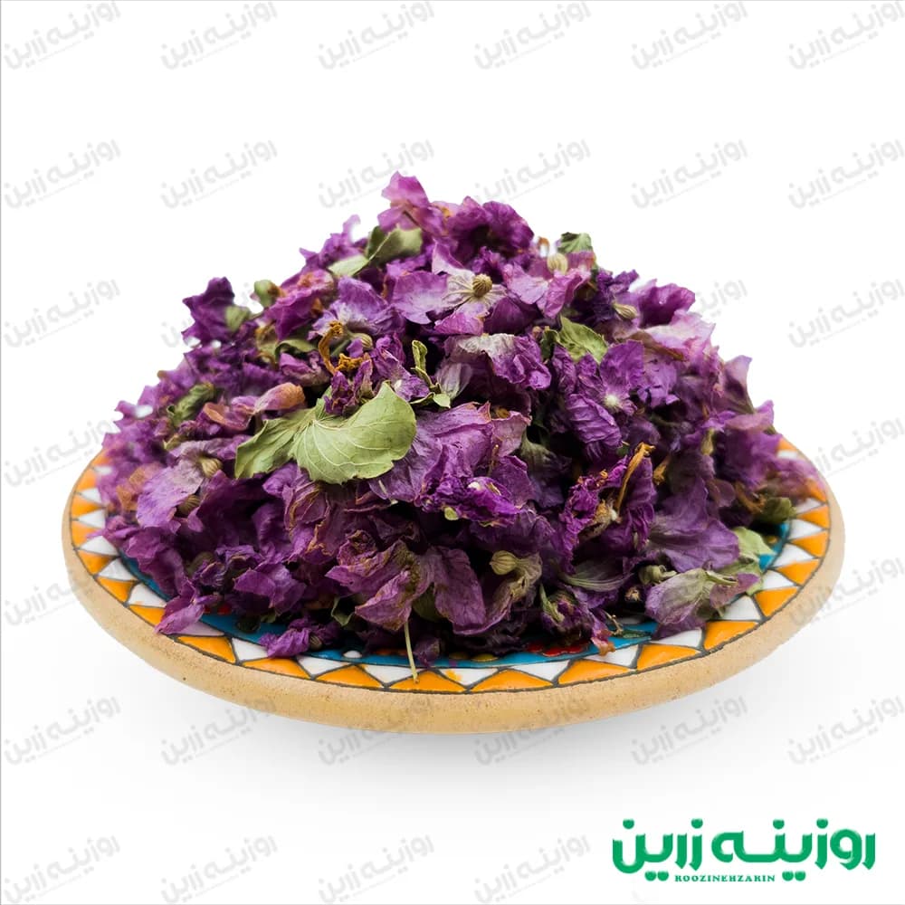 بادرنجبویه خشک شده (ملیس)