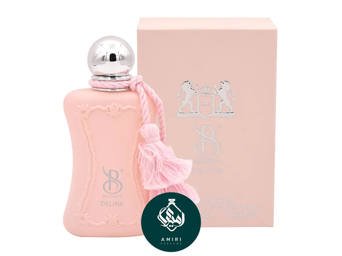 عطر ادکلن برندینی دلینا | Brandini Delina — تصویر ۲