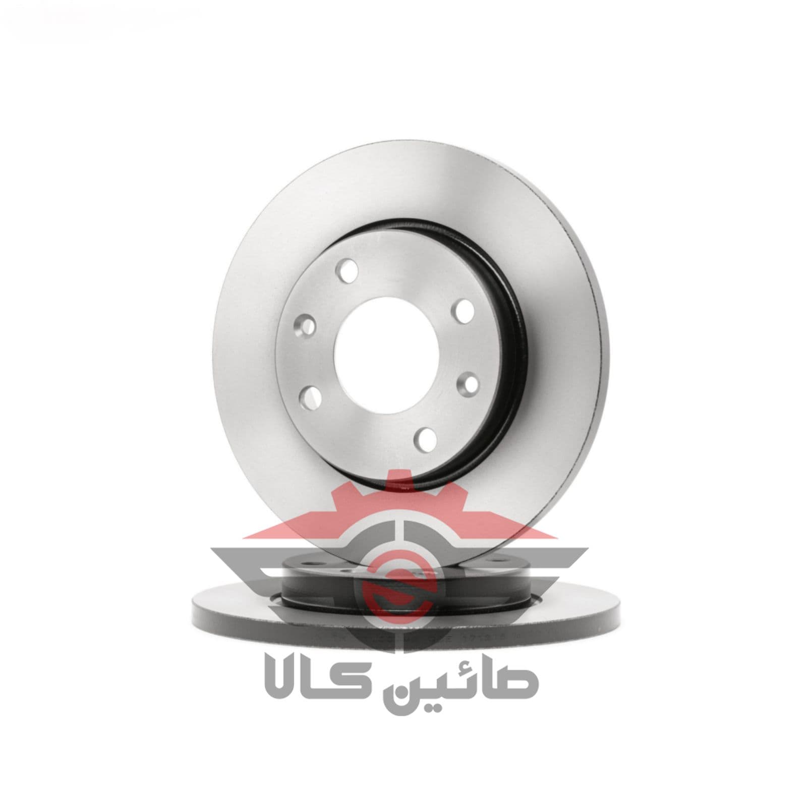 دیسک ترمز چرخ جلو پراید رفیع نیا