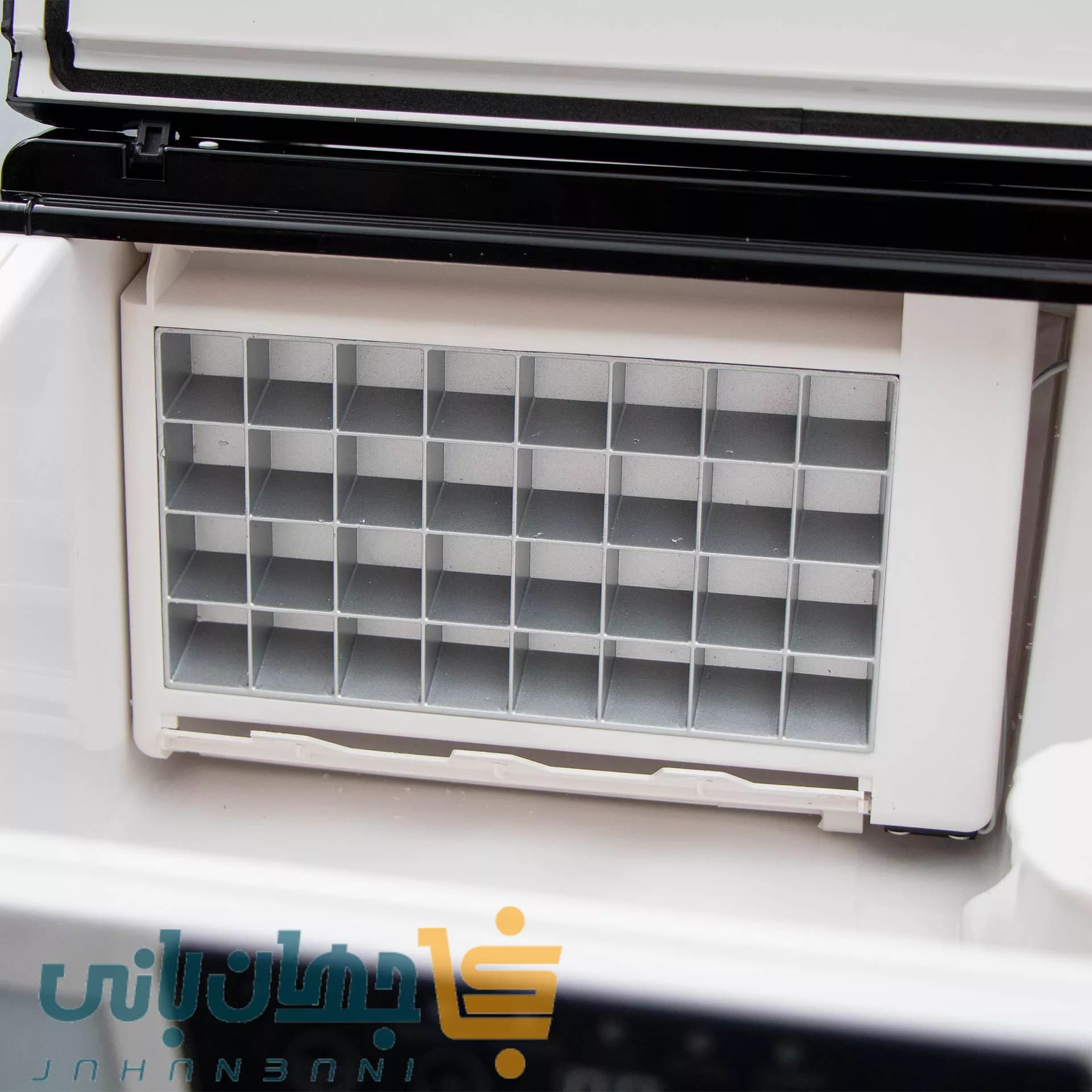 یخساز و یخپودرکن ۲۵ کیلویی یونیک لایف مدل UL-8020B — تصویر ۴