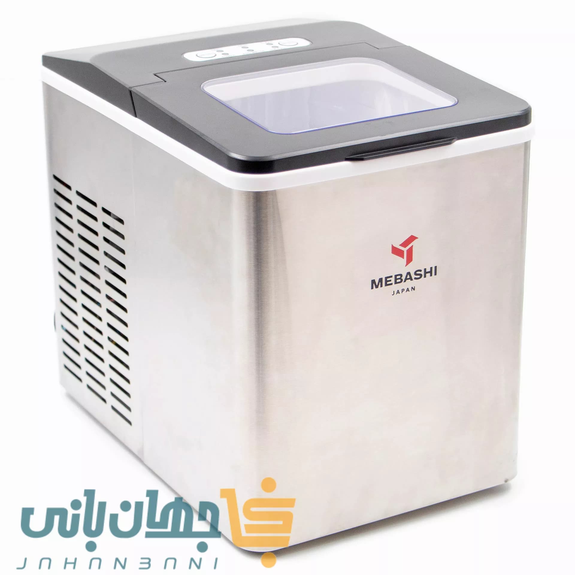 یخ‌ساز ۱۲ کیلویی مباشی (MEBASHI) مدل ME-ICE1200