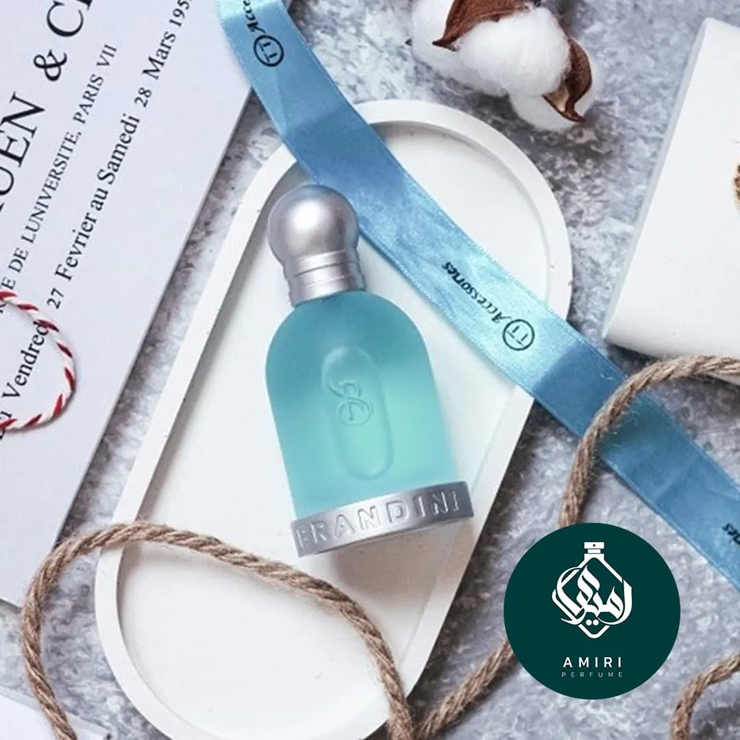 عطر ادکلن برندینی هالووین بلو دراپ | Brandini Halloween Blue Drop — تصویر ۳