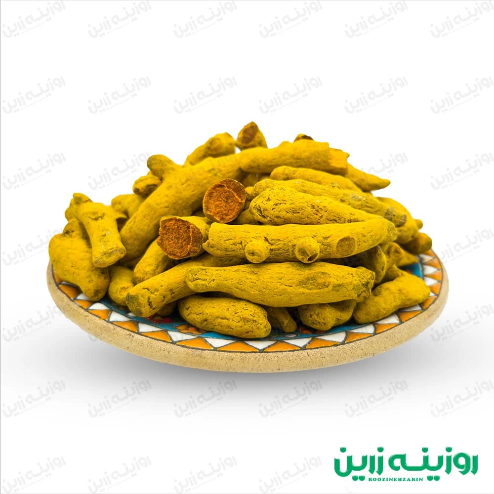 زردچوبه قلم امین | زردچوبه طبیعی خشک – تقویت سیستم ایمنی و ضد التهاب
