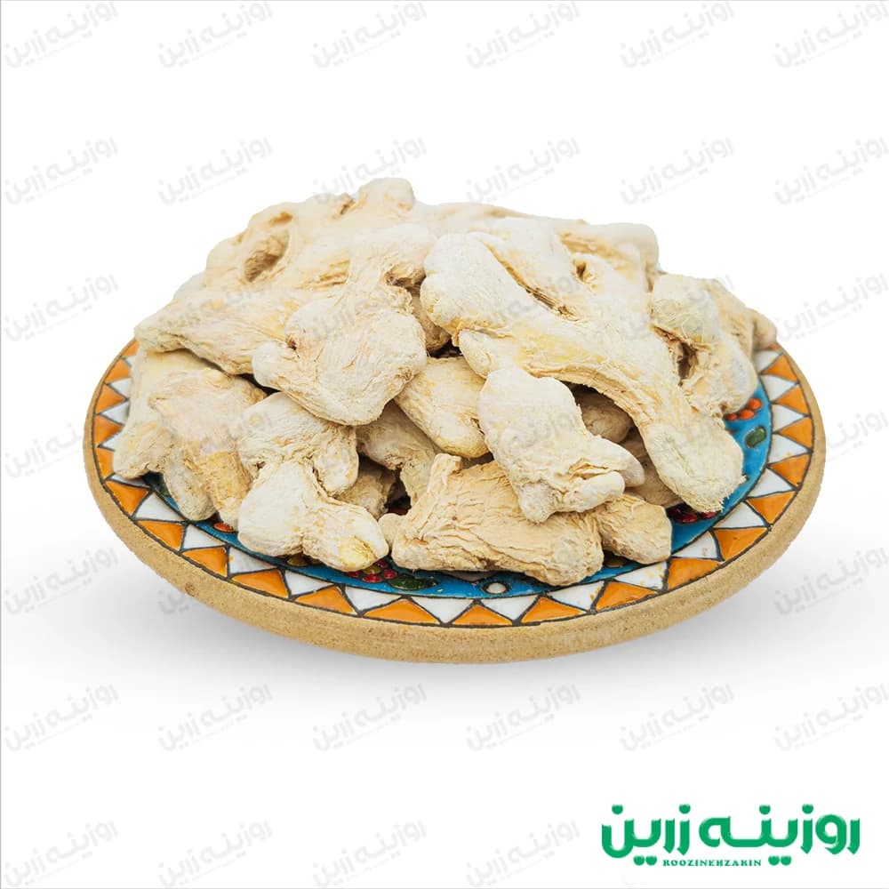 زنجبیل قلم چینی | زنجبیل طبیعی خشک شده