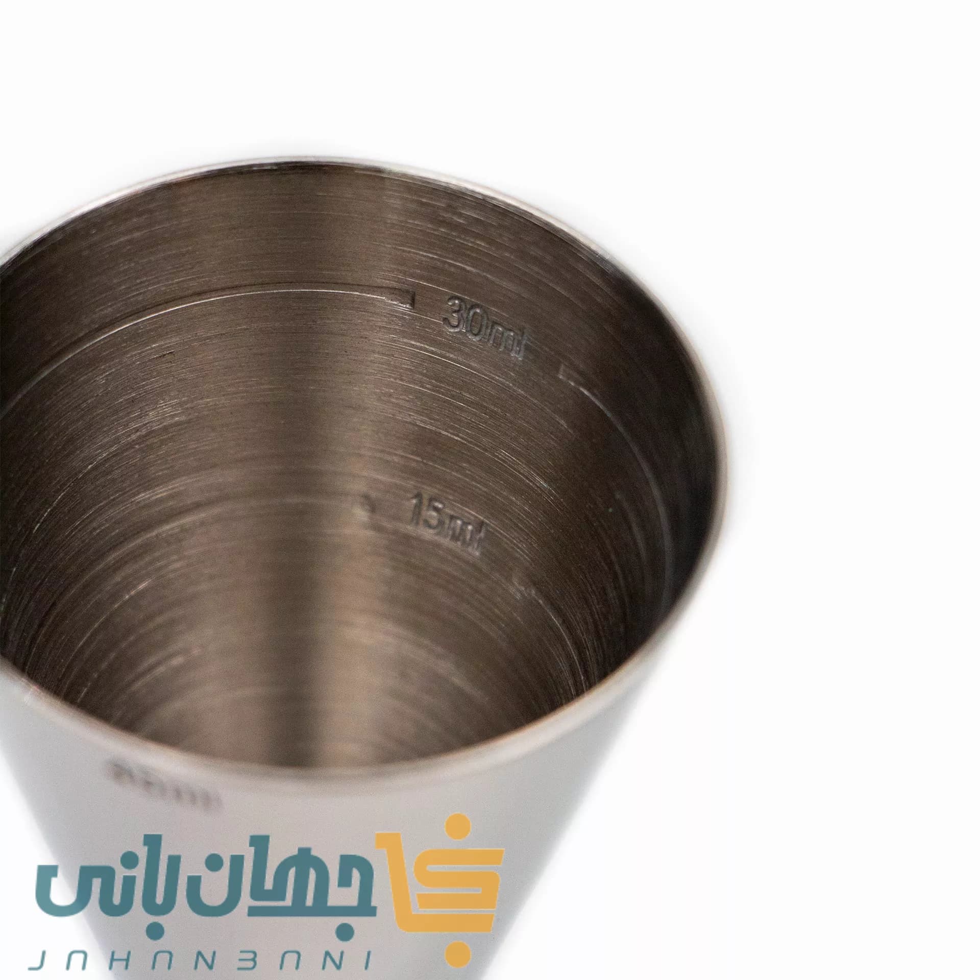جیجر دوطرفه Milanu مدل 022 (مدرج) — تصویر ۲