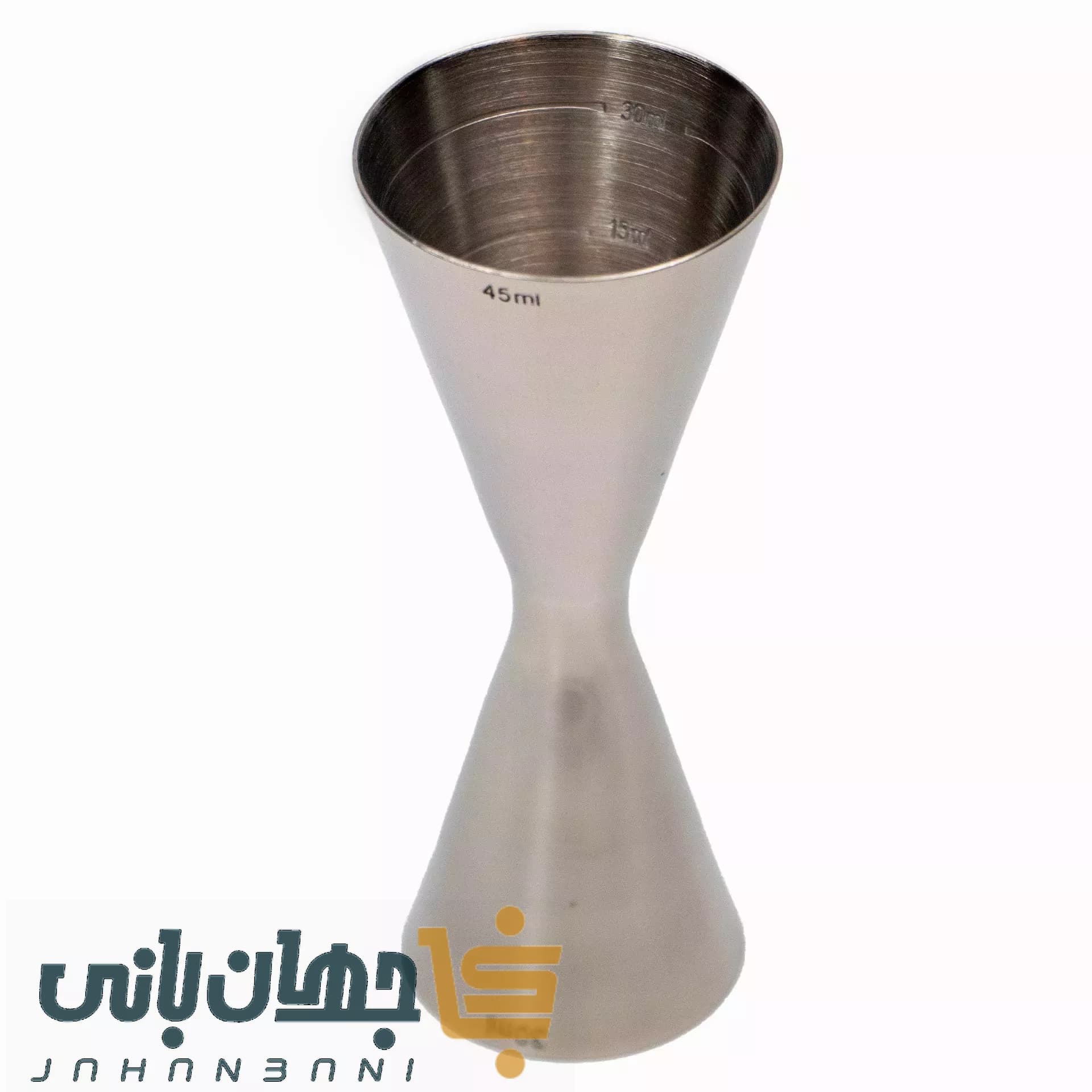 جیجر دوطرفه Milanu مدل 022 (مدرج)