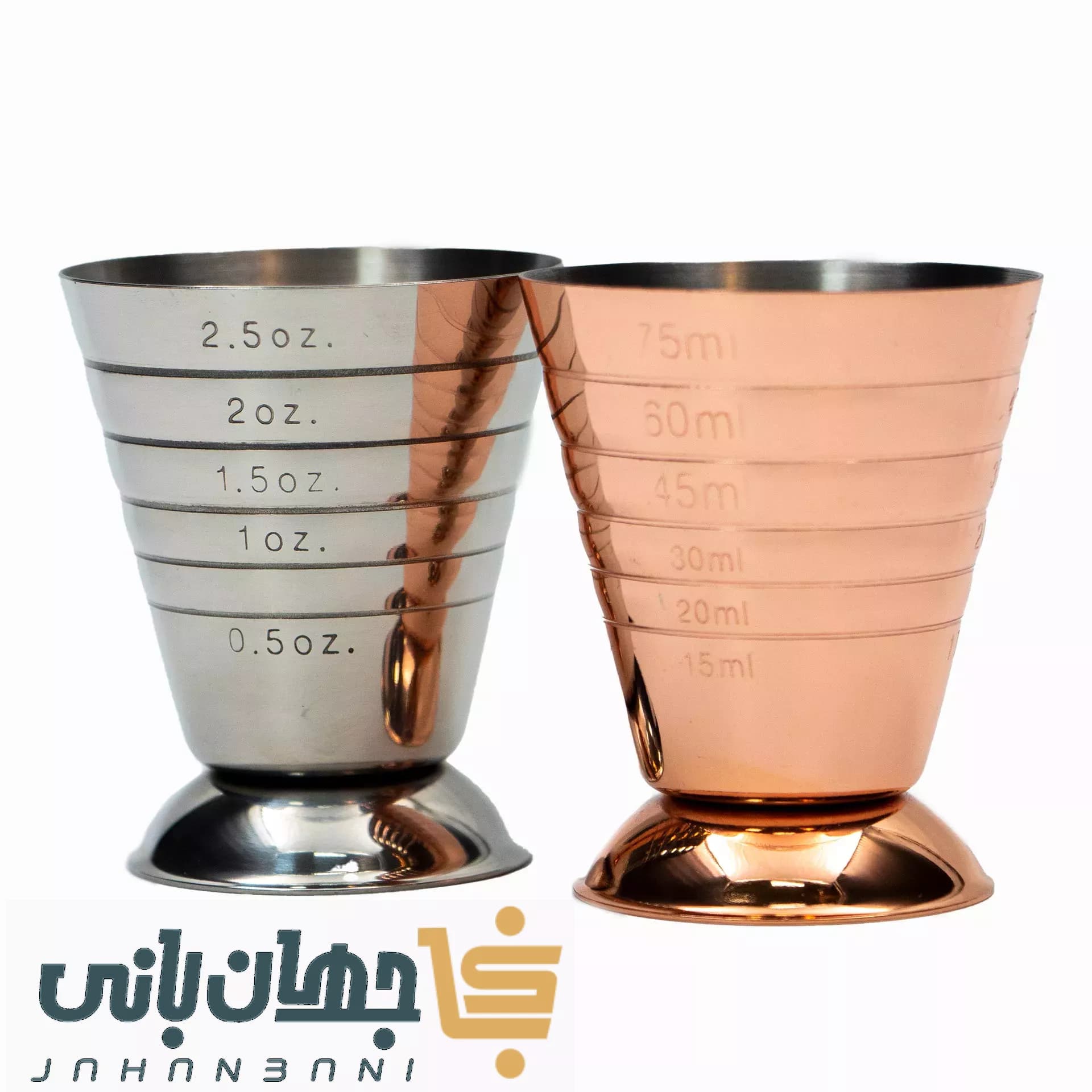 جیجر مدرج Milanu مدل 045 (پیمانه چندسطحی)